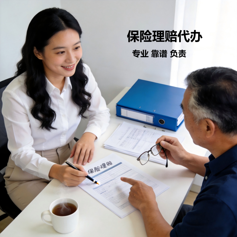 保险理赔服务