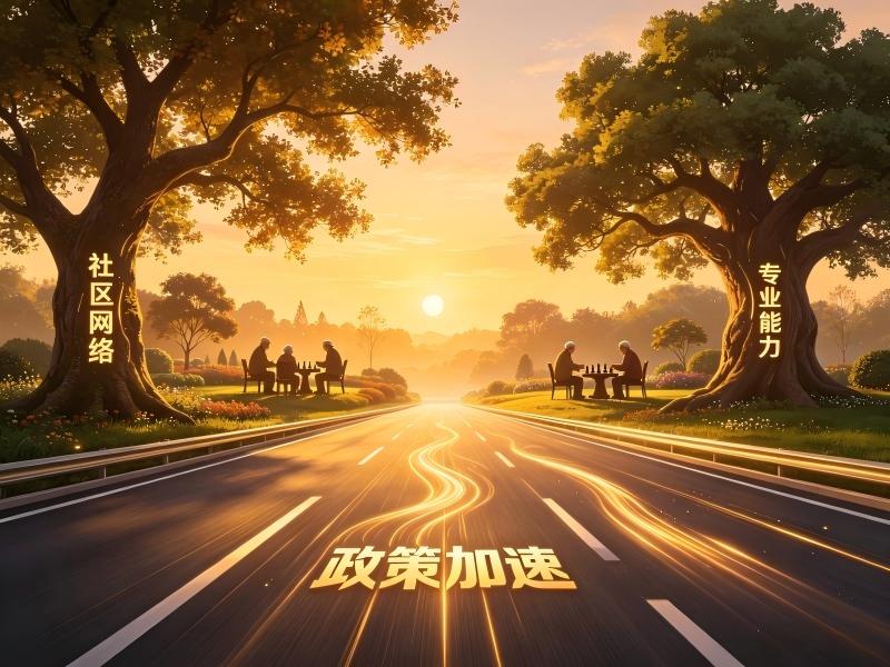 互助养老正在从"邻里帮忙"升级为"制度安排"。而陪诊服务,恰恰可以在这个制度框架中找到最精准的嵌入点