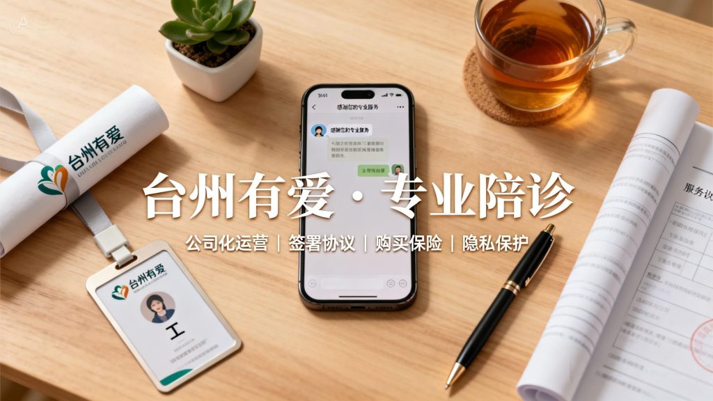 台州有爱，专业陪诊